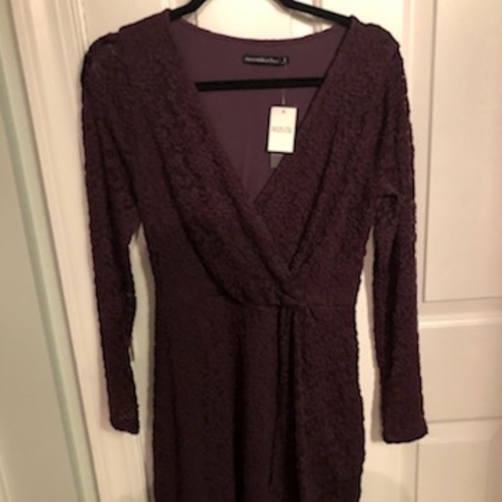 Abercrombie & Fitch small formal lace dress